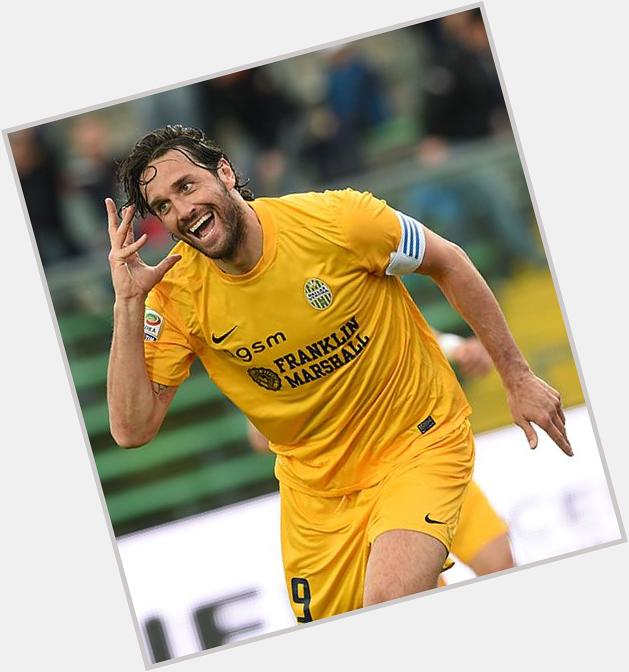 Happy 38th birthday to the one and only Luca Toni Varchetta Delle Cave! Congratulations! 