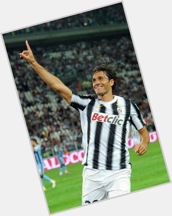 Happy birthday to former Juventus striker Luca Toni, who turns 41 today.

Games: 15
Goals: 2 
