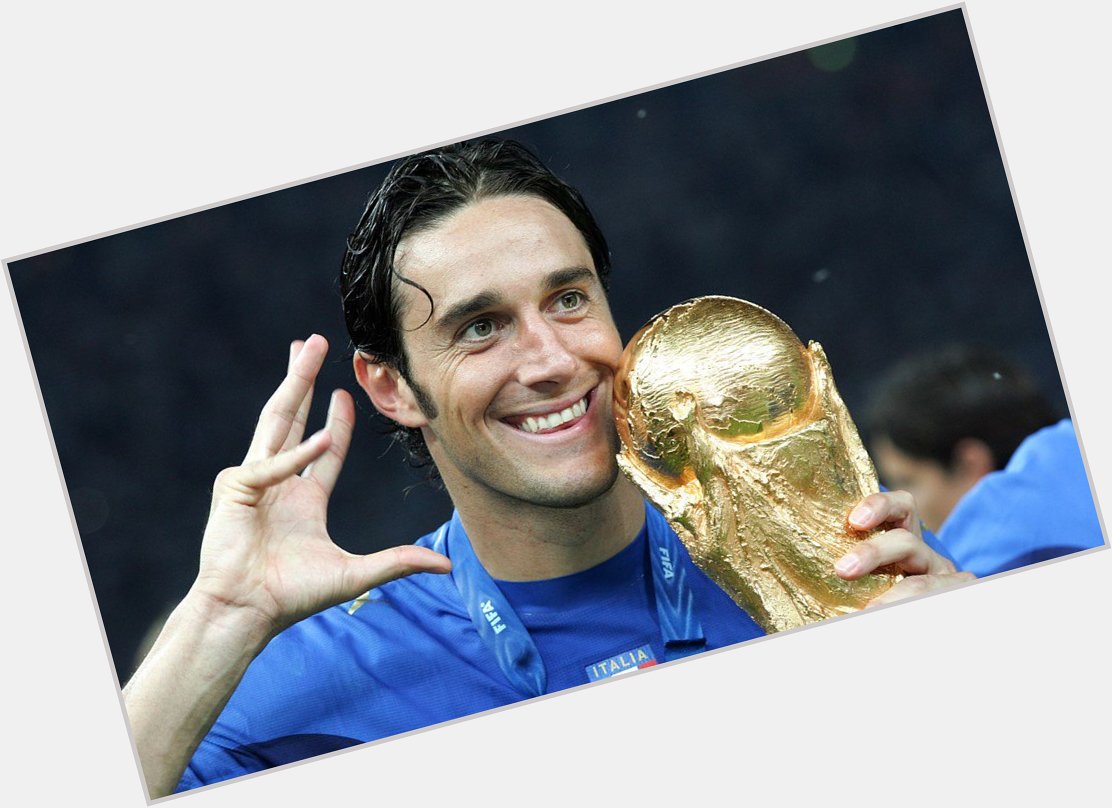 Happy 41st Birthday to Luca Toni! Italian legend and World Cup winner!  