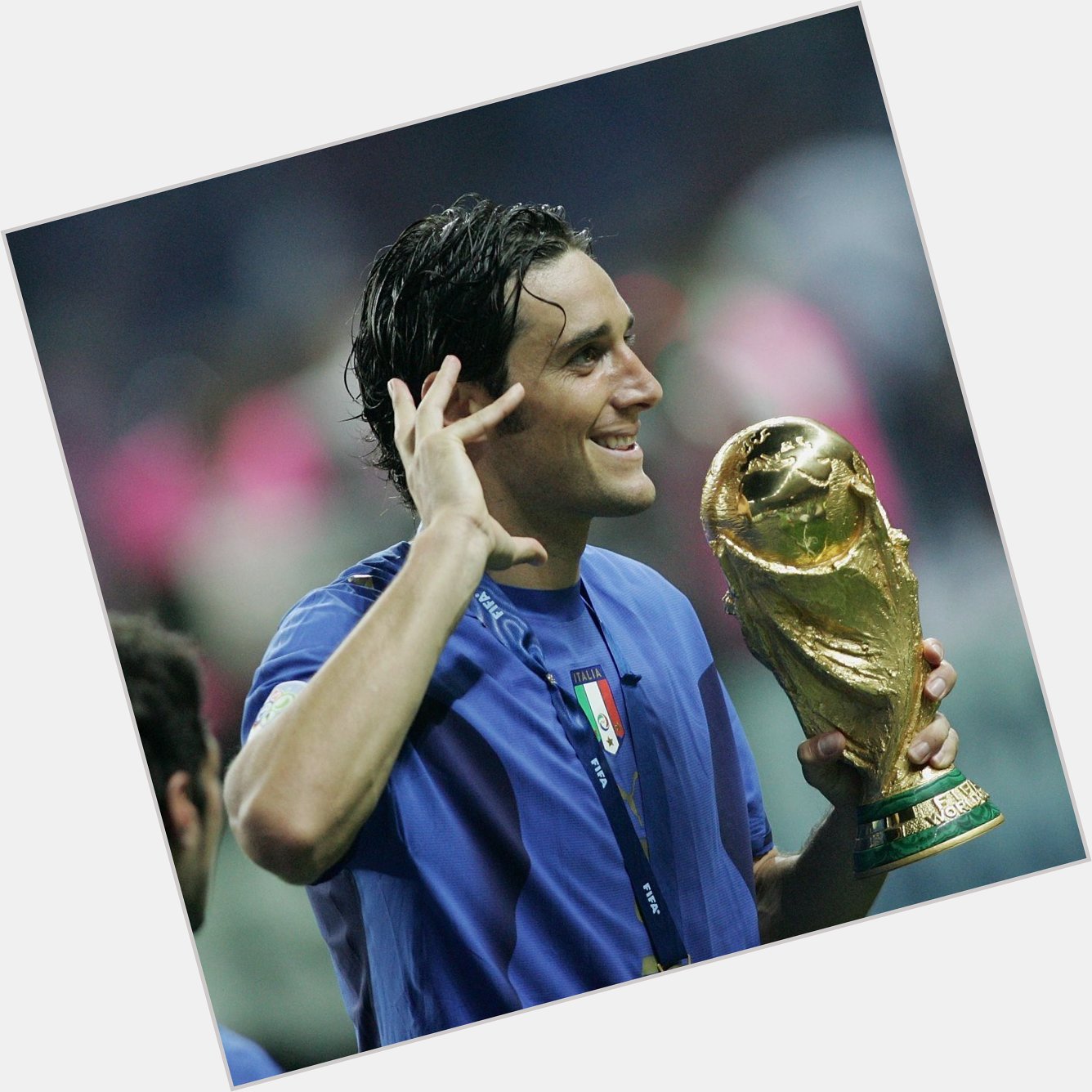 : FIFAWorldCup:  Happy birthday,  Luca Toni! 