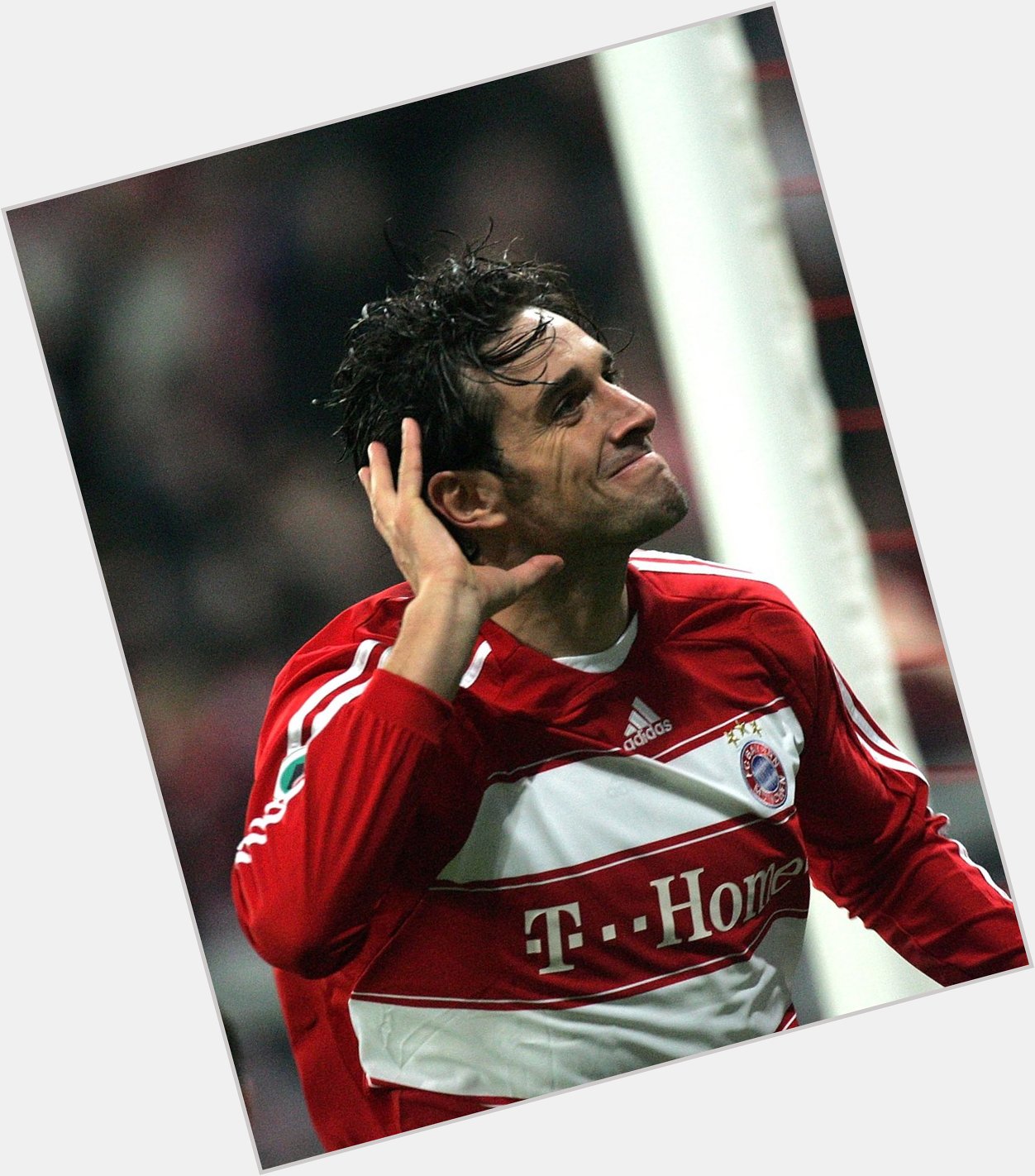 A very happy birthday to Bayern legend, Luca Toni!   