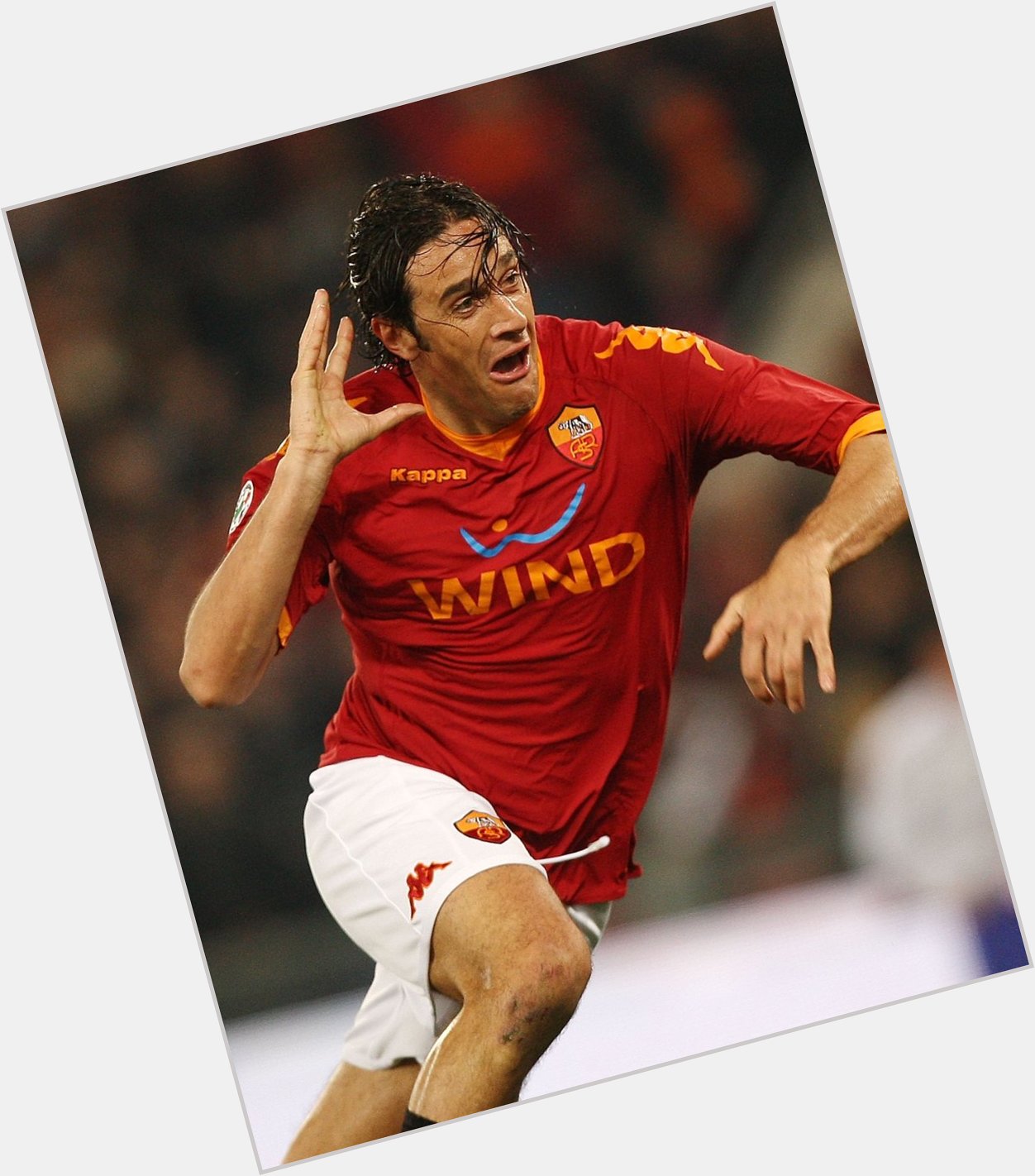 The MUNDIAL Moodboard - 26/05/2023

1. Happy birthday, Luca Toni. What a fantastic Roma kit. 