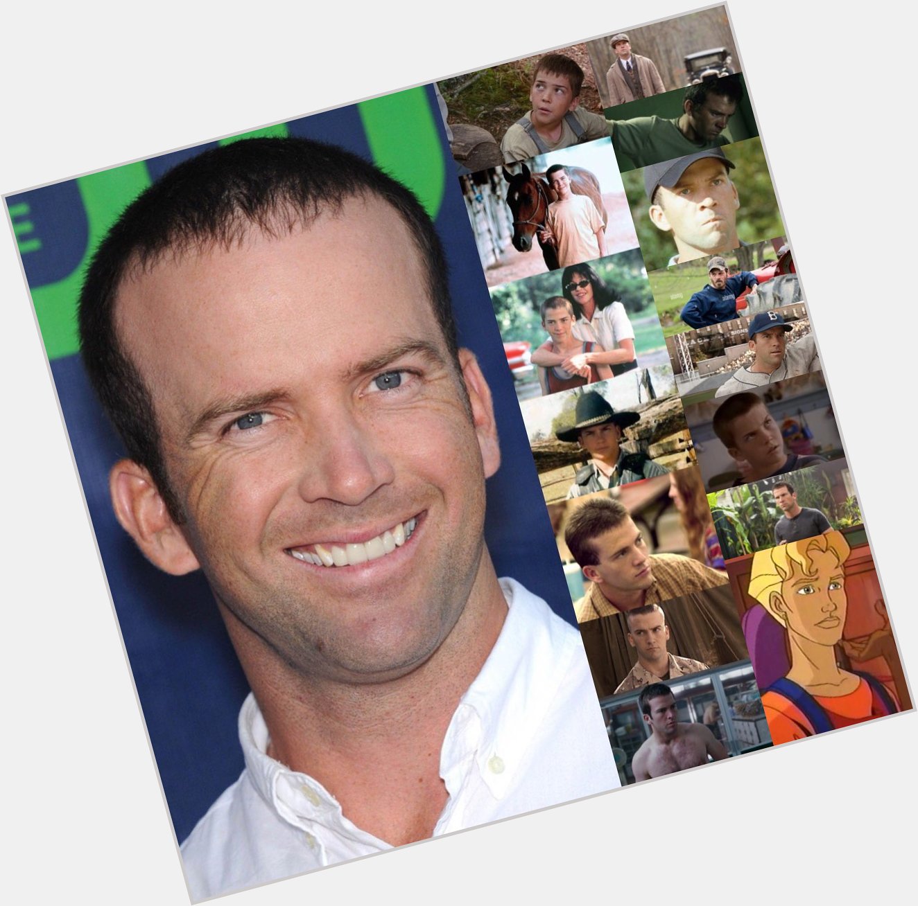 Happy 40th Birthday to Lucas Black! 