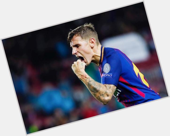Happy birthday to Lucas Digne, he turns 25 today. Congratulations! 