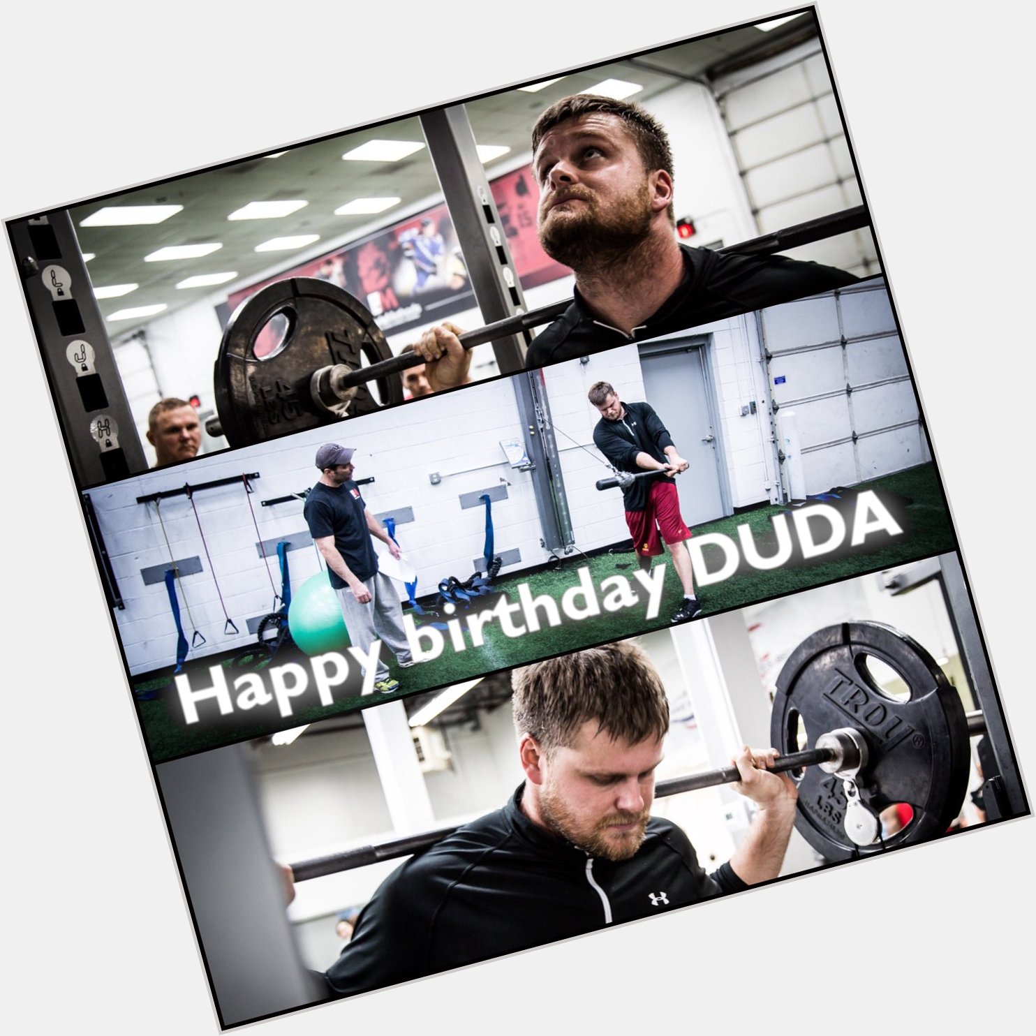 Happy birthday Lucas Duda! 