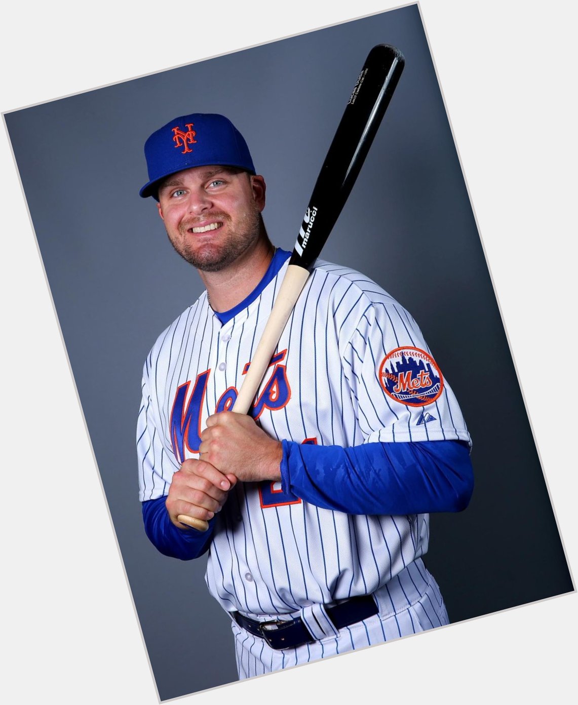 A happy birthday from Toasting The Town to the Lucas Duda! 