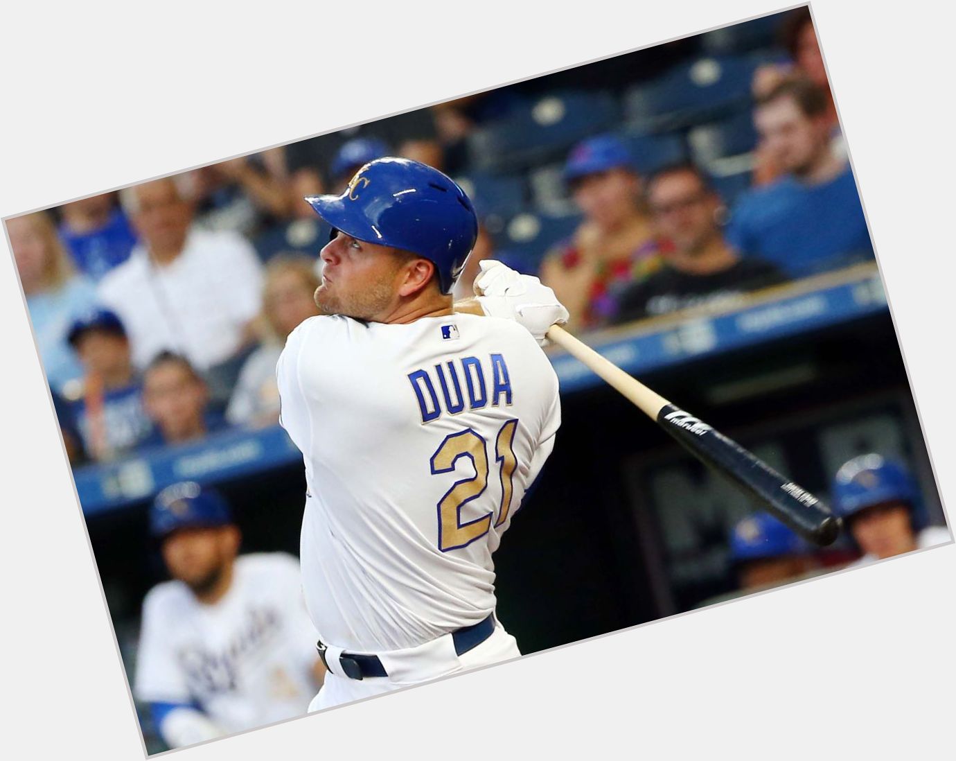 Happy Birthday to former Kansas City Royals player Lucas Duda(2018), who turns 33 today! 