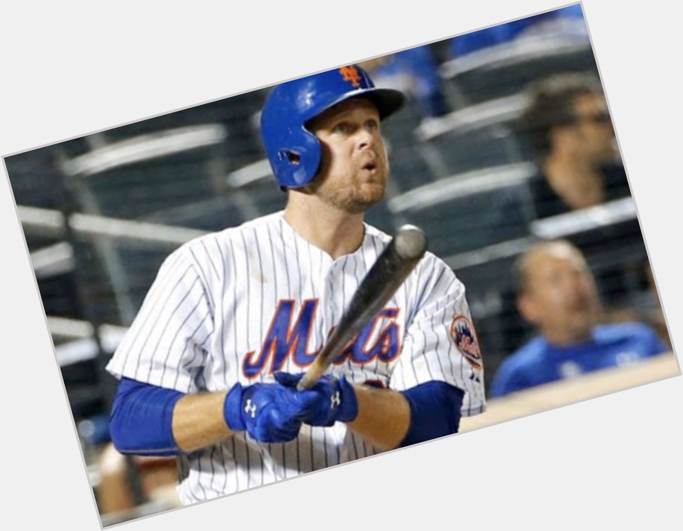 Happy birthday to Lucas Duda, who posted a .900 OPS in the 2015 NLCS for the Mets 