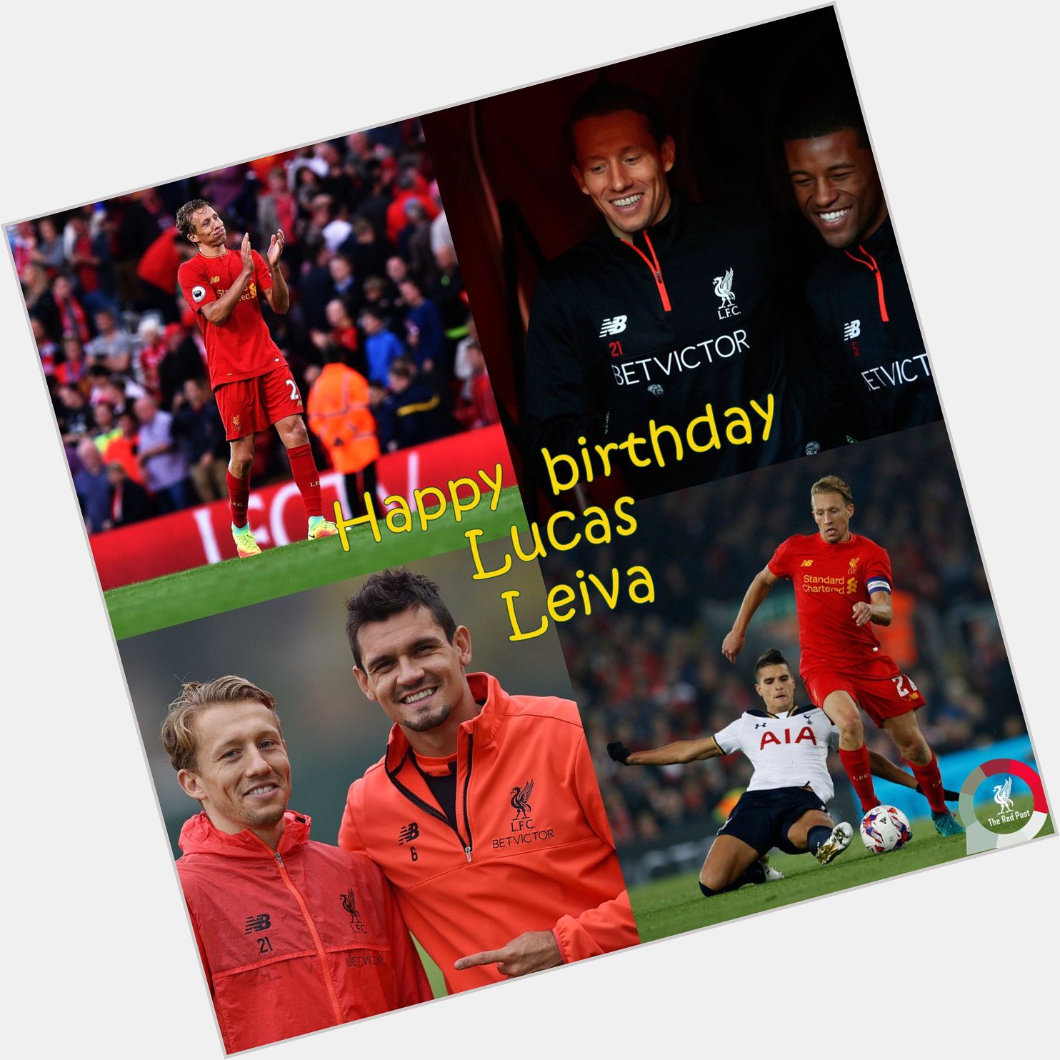 Happy birthday, Lucas Leiva   