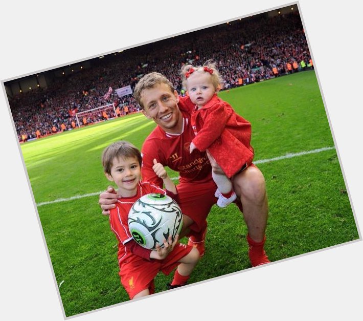  Happy 30th Birthday to Lucas Leiva  YNWA       