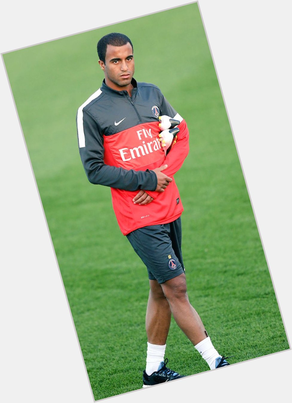 Happy Birthday to wide man Lucas Moura.  