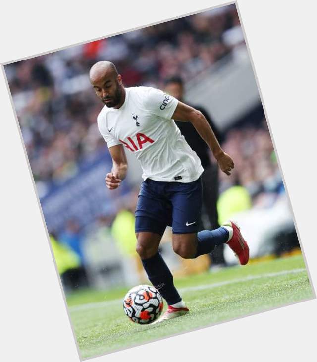 Wishing a very Happy birthday to Lucas Moura who turns 29 today. 