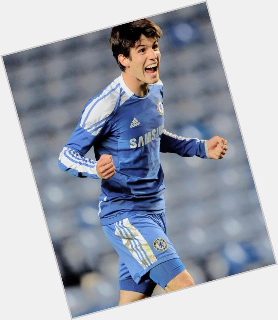 Happy birthday Lucas Piazon. Would love it if you make it at Chelsea one day. Good luck at Frankfurt! 