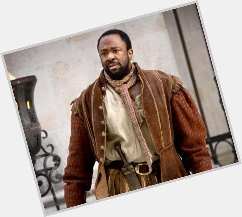 Happy Birthday to Lucian Msamati who played Guido in The Vampires of Venice. 