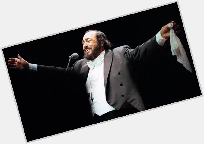 Happy Birthday Maestro Luciano Pavarotti !!! 