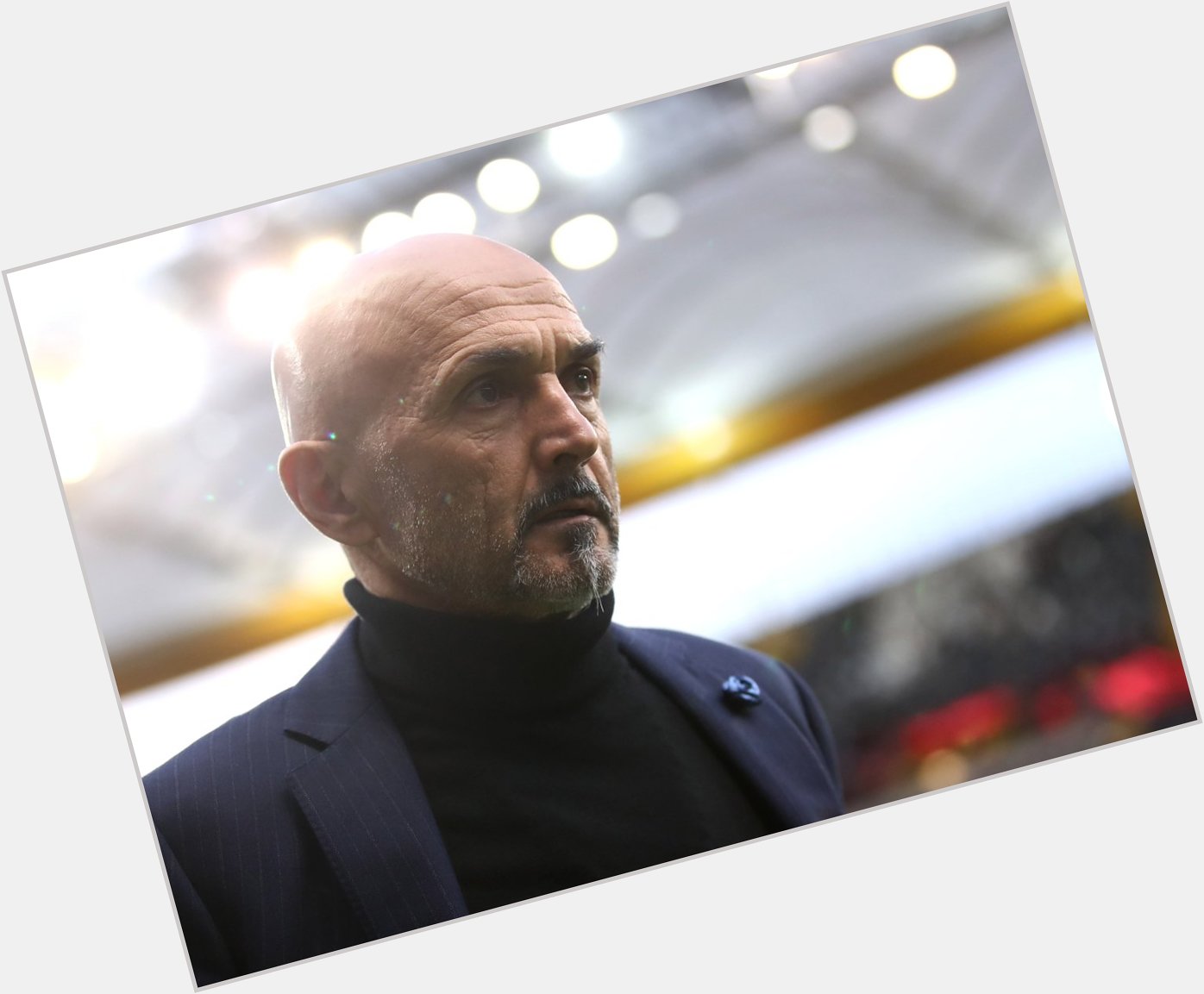 Happy 60th birthday to Inter manager Luciano Spalletti!  