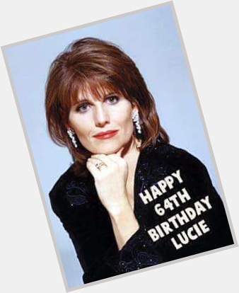 Happy Birthday Lucie Arnaz --   