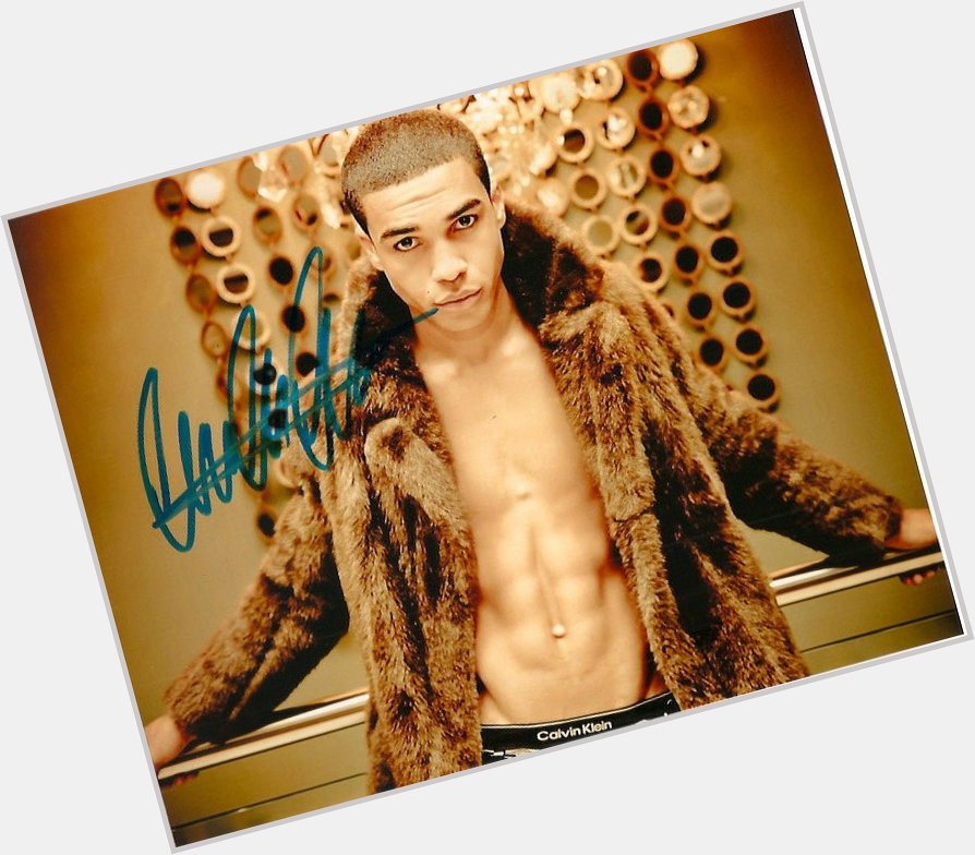 Happy Birthday, Lucien Laviscount!   