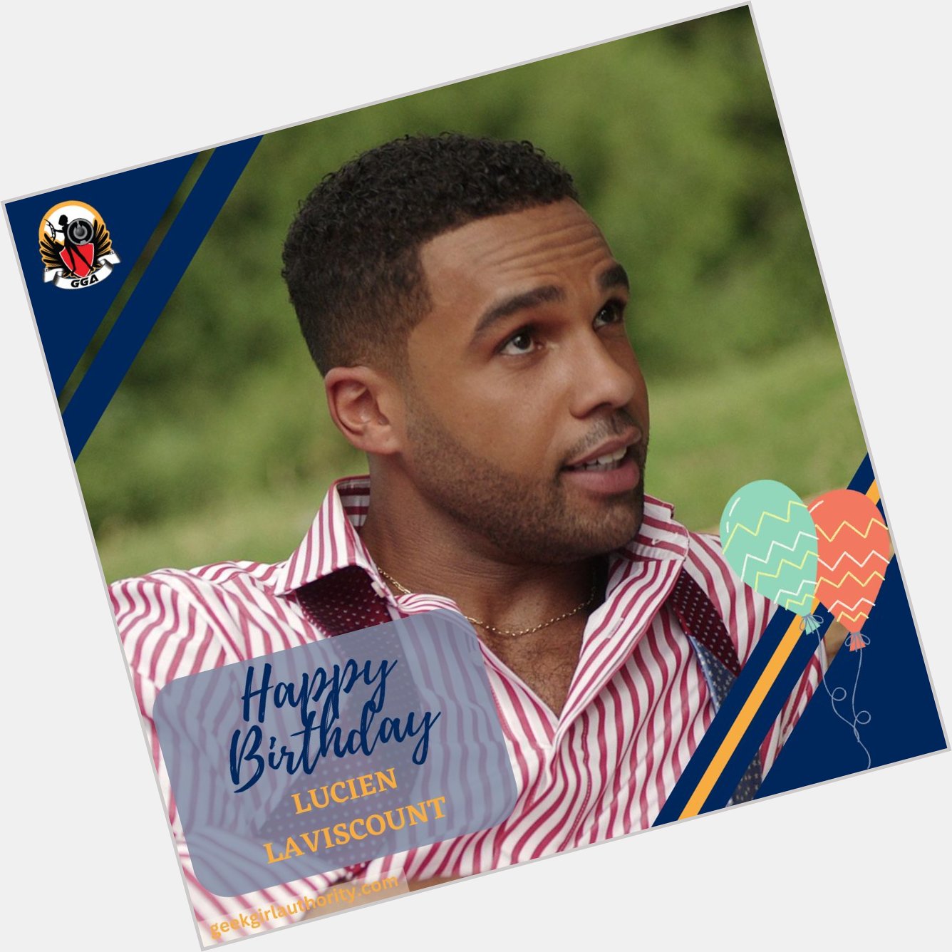 Happy Birthday, Lucien Laviscount! Which one of his roles is your favorite?  