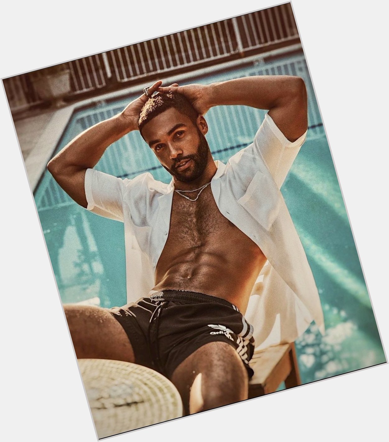 Happy Birthday to Lucien Laviscount only!!!! 