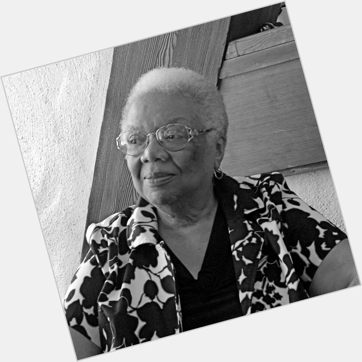 Happy birthday to Lucille Clifton, born this day in 1936. 