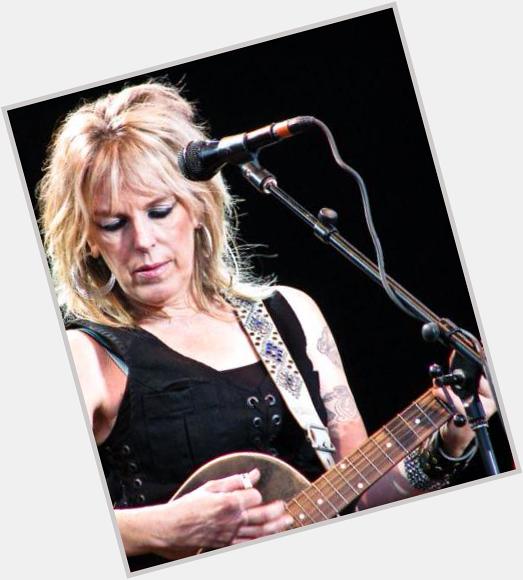 Happy 62nd Birthday to the incredible Lucinda Williams!  