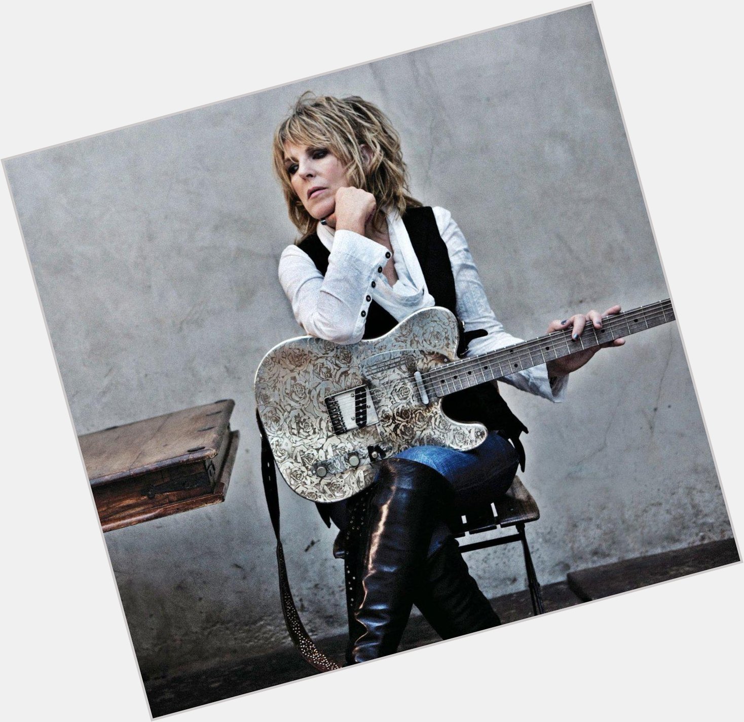 Wishing a very happy birthday to Lucinda Williams ( Which LW record are you spinning today? 