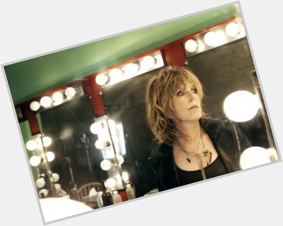 Happy birthday Lucinda Williams ( Our covers tribute from five birthdays back:  