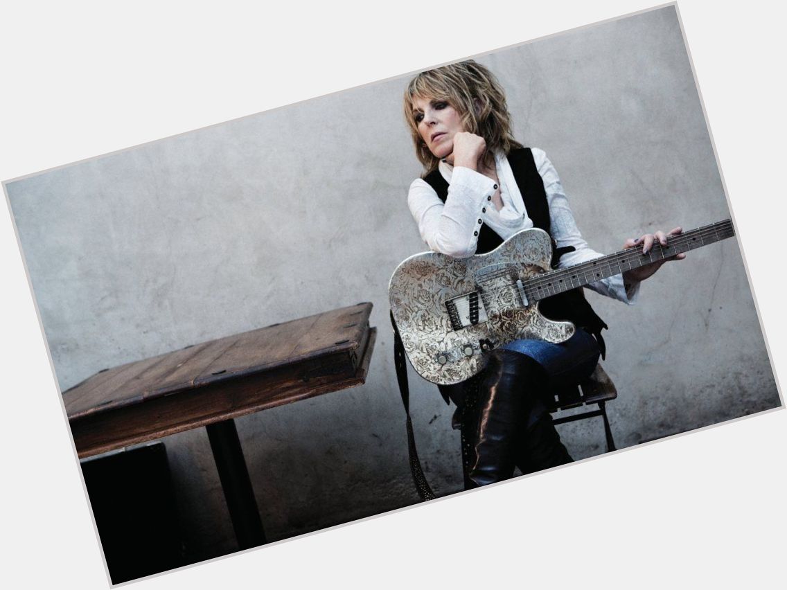 Happy birthday to one of our favs, Lucinda Williams! ( 