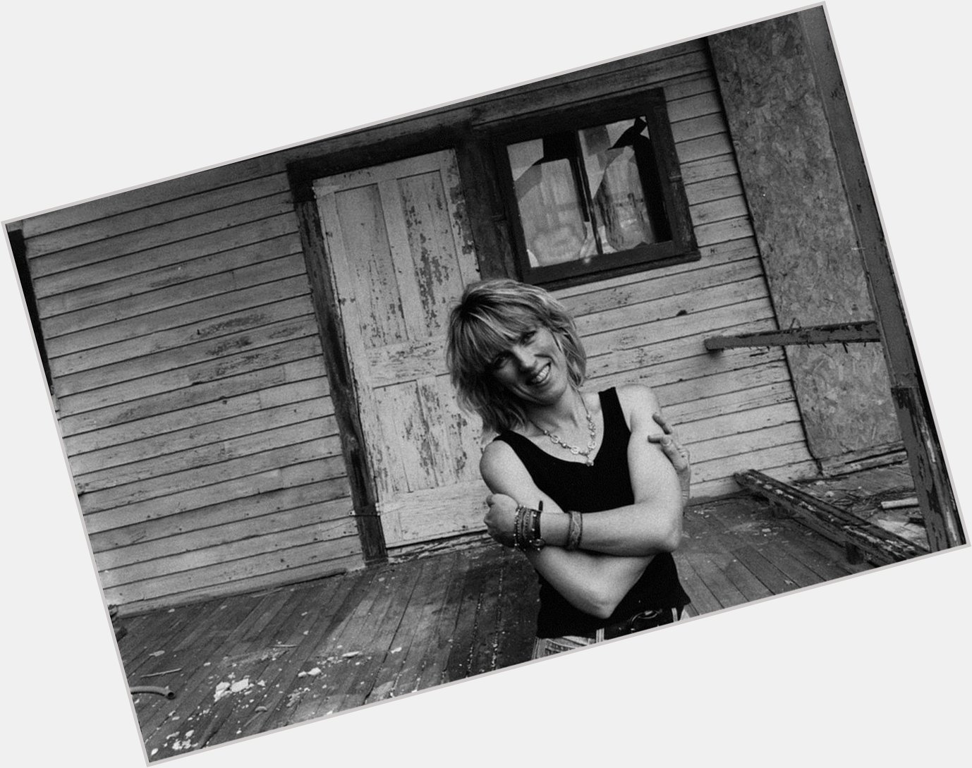 Happy birthday to the musical love of my life, Lucinda Williams !! 