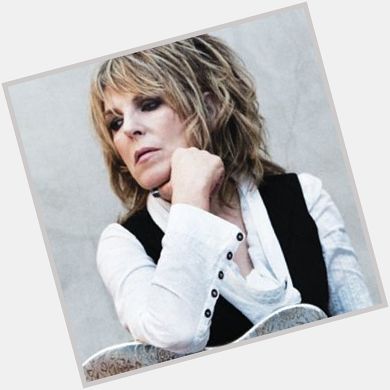 Happy Birthday to singer/songwriter Lucinda Williams who turns 67 today.  
