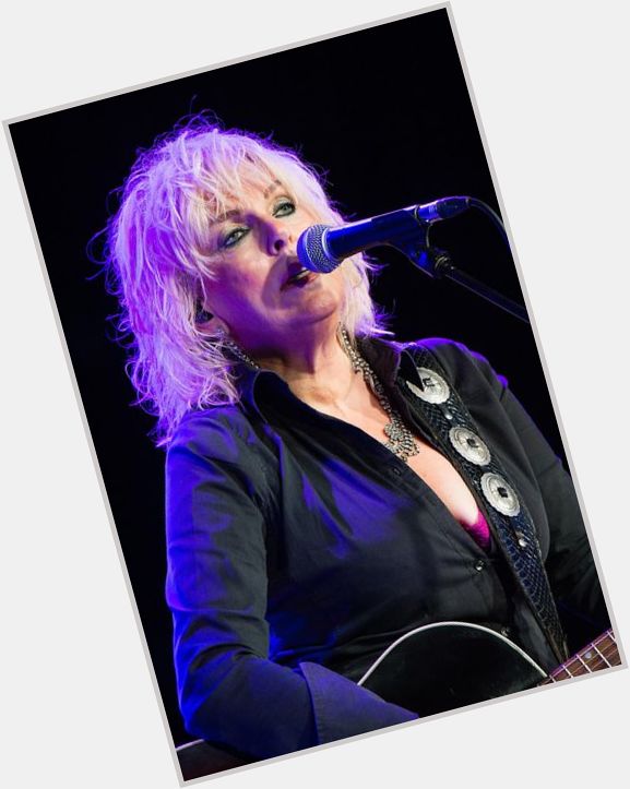 Happy Birthday to the one and only Lucinda Williams!! 