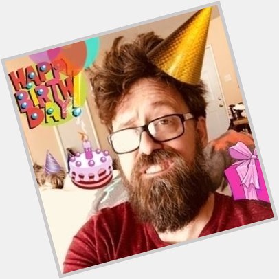 Today of all days belongs to Lucky McKee! 
Happy Birthday, 