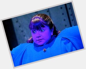  Oh wow! You will always be Violet beauregarde to me- you re my hero  happy birthday 