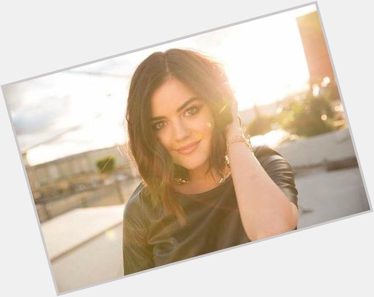 Happy Birthday to the beautiful Lucy Hale   