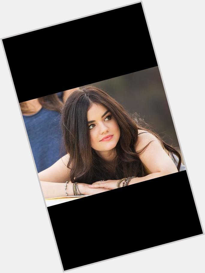 Happy bday! Lucy Hale  