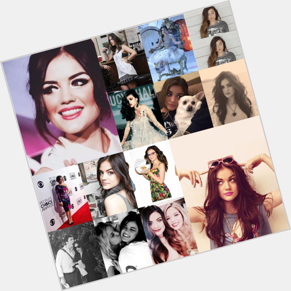  Happy birthday Lucy Hale Keep Being That amazing woman you are I love you  
