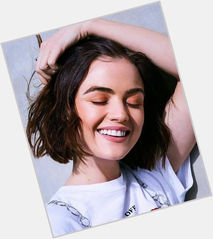 Happy Birthday to the beautiful and talented Lucy Hale. The actress & musician turns 36 today! 