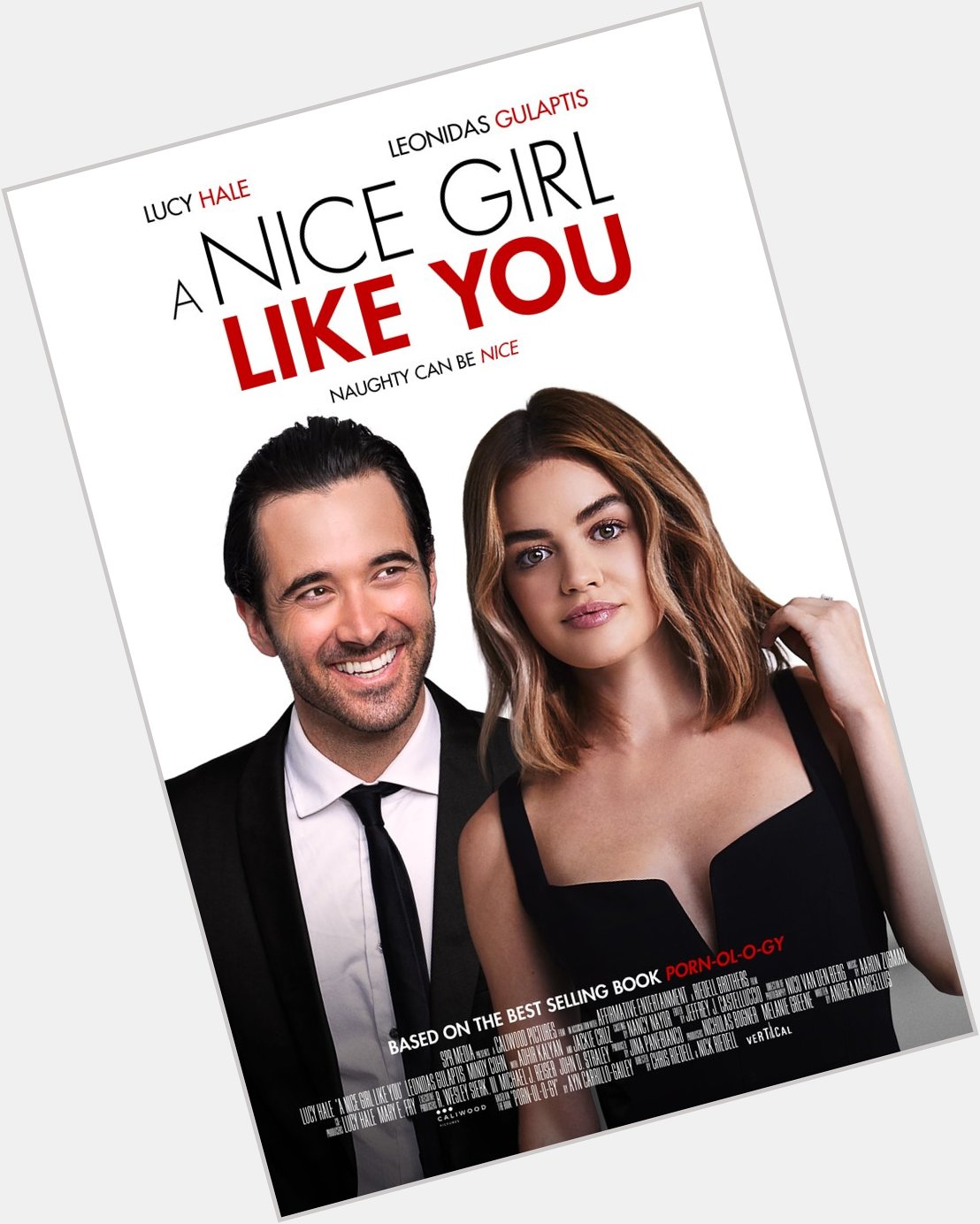 Today\s second movie , happy 33 birthday Lucy Hale !

(New watch) 
