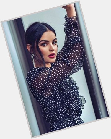 Happy Birthday 
Film television actress 
Lucy Hale  