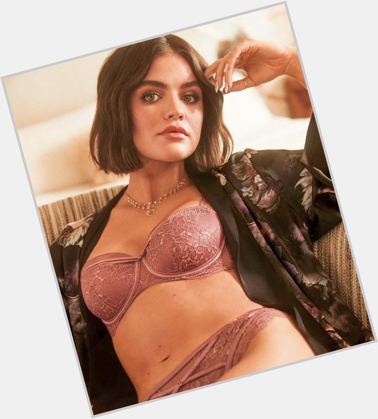 Happy 33rd Birthday to Lucy Hale! 