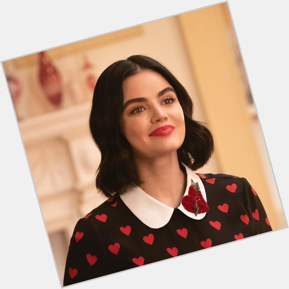 Happy birthday to Lucy Hale, star of the \Riverdale\ spin-off series \Katy Keene.\ 