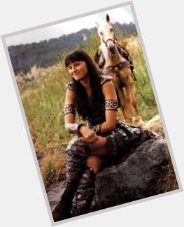 HAPPY BIRTHDAY 

Lucy Lawless 