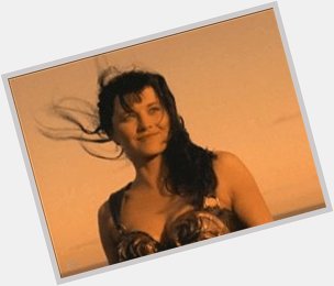 Happy Birthday, Lucy Lawless, owner of the brightest smile in TV credits history!   