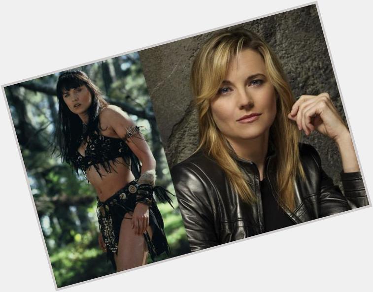 Happy Birthday to Lucy Lawless! Turning 47 Today. Nothing but respect for this badass.  