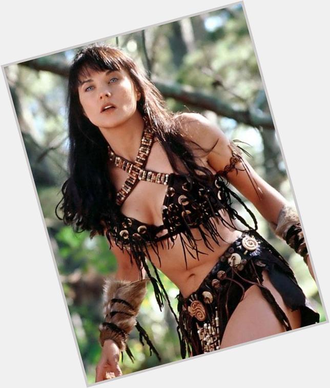 Happy Birthday to Lucy Lawless, who turns 47 today! 
