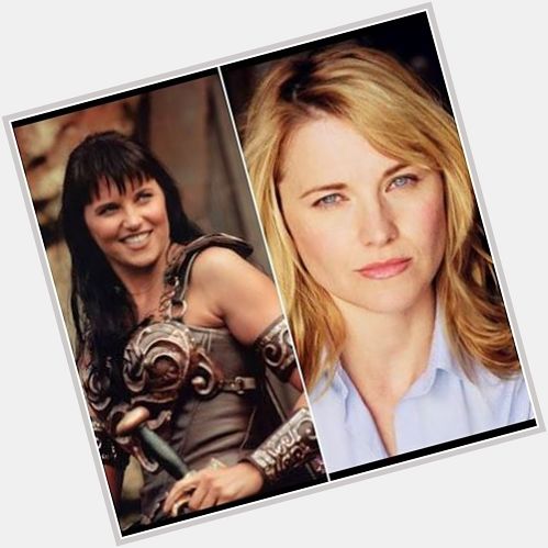 Happy birthday lucy lawless 