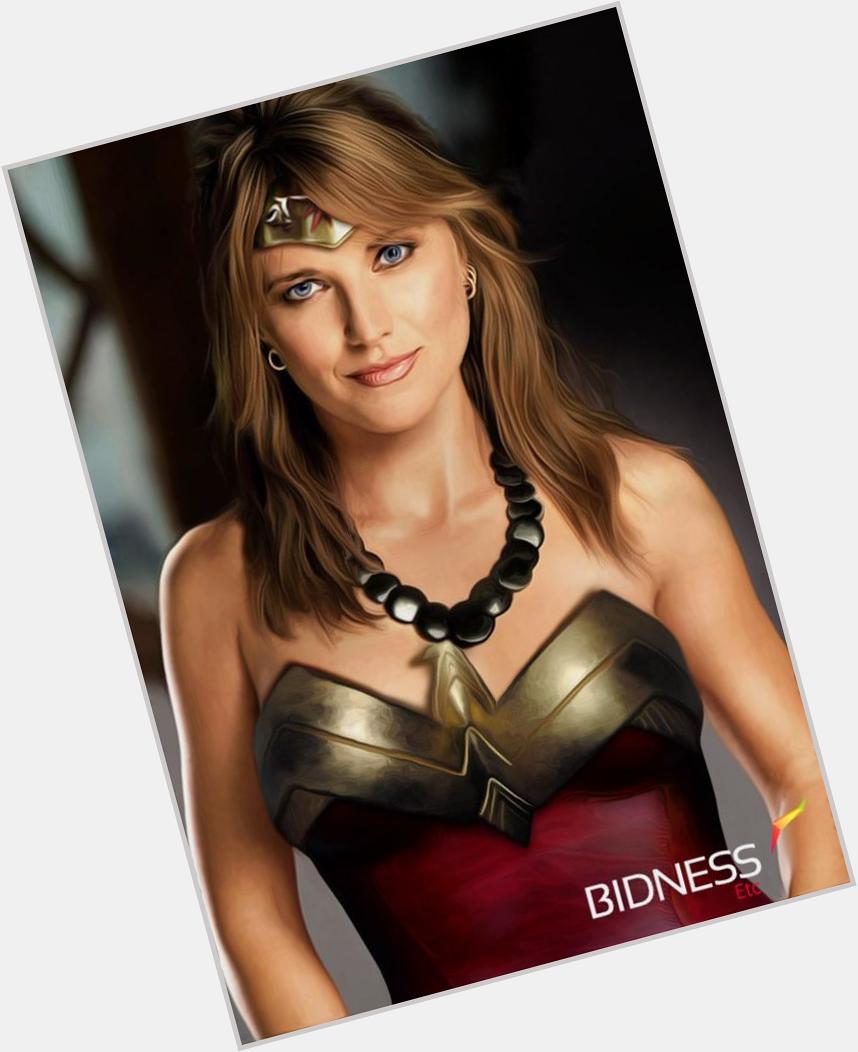 Happy birthday Lucy Lawless!!     
