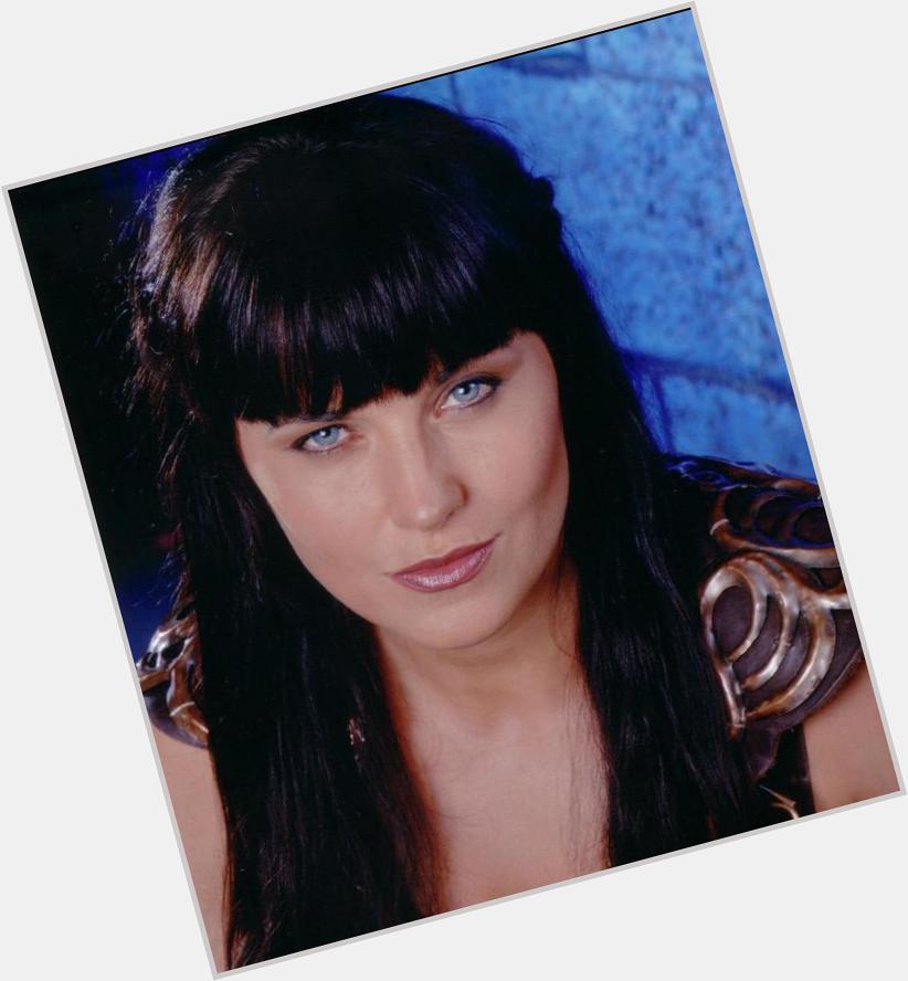   HAPPY BIRTHDAY TO THE BEAUTIFUL LUCY LAWLESS!!   