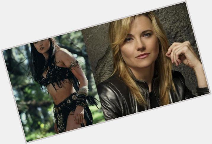 \" Happy Birthday! Lucy Lawless Turns 47 Today 